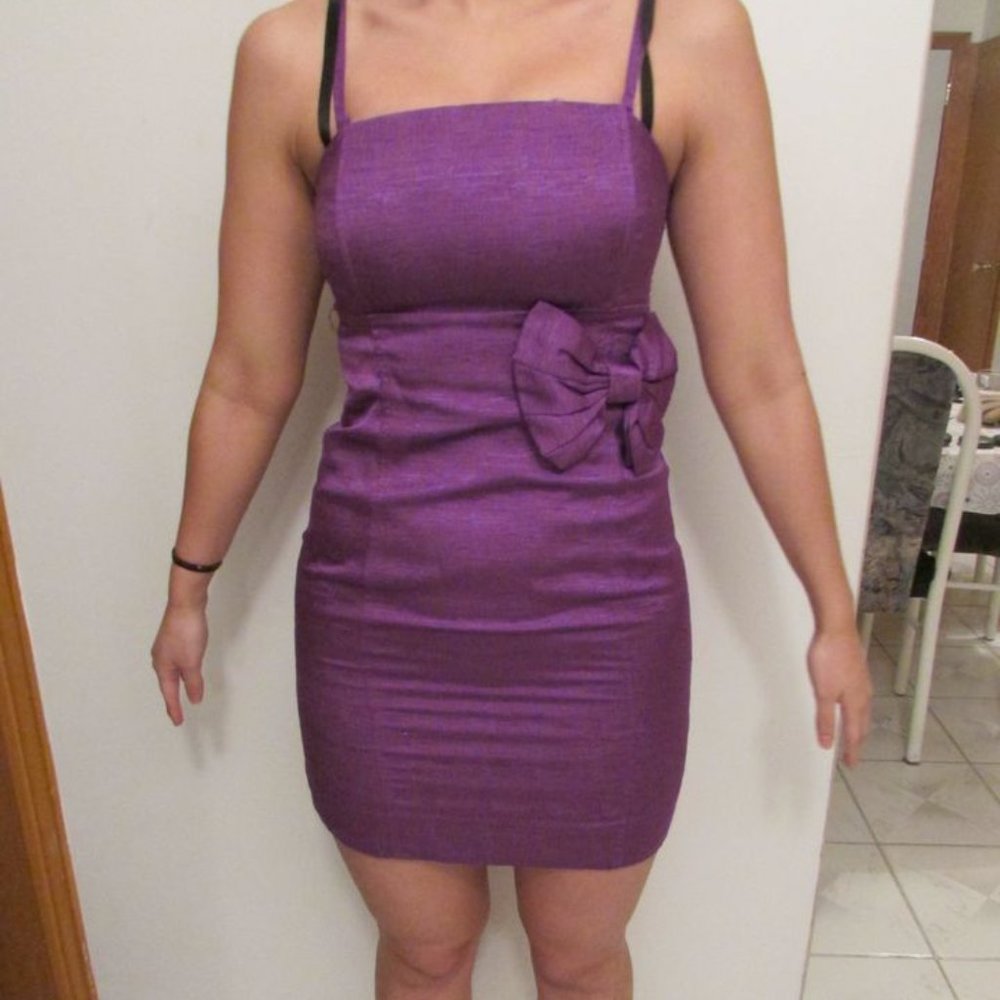 Purple Women's Dress Size Small/Medium